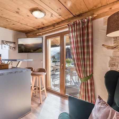Chalet Huettenzauber Κίρχμπεργκ ιν Τιρόλ Εξωτερικό φωτογραφία