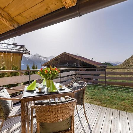 Chalet Huettenzauber Κίρχμπεργκ ιν Τιρόλ Εξωτερικό φωτογραφία
