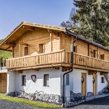 Chalet Huettenzauber Κίρχμπεργκ ιν Τιρόλ Εξωτερικό φωτογραφία