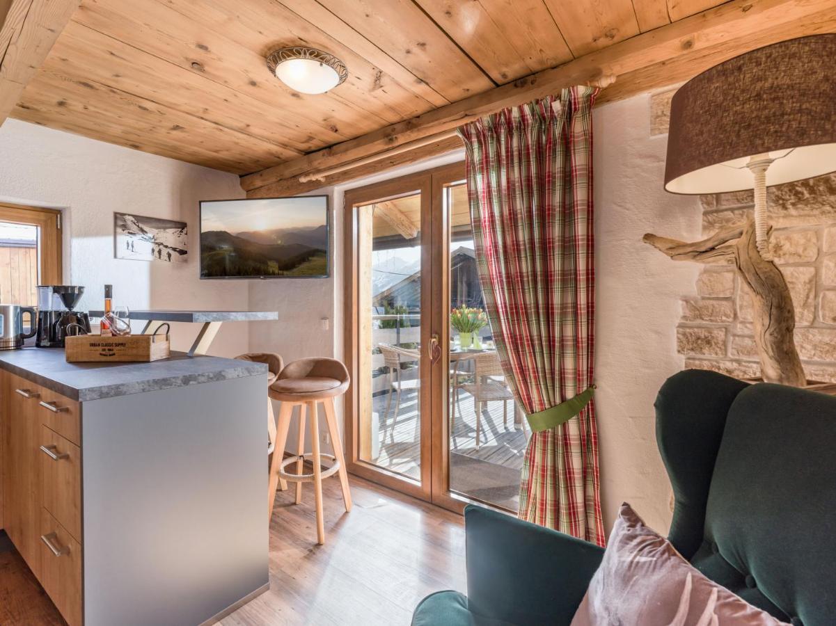 Chalet Huettenzauber Κίρχμπεργκ ιν Τιρόλ Εξωτερικό φωτογραφία