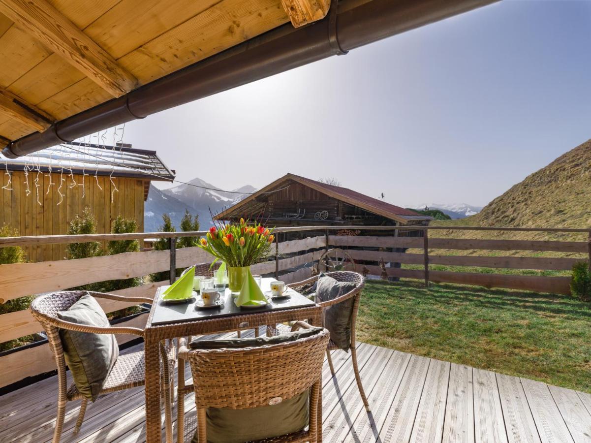 Chalet Huettenzauber Κίρχμπεργκ ιν Τιρόλ Εξωτερικό φωτογραφία