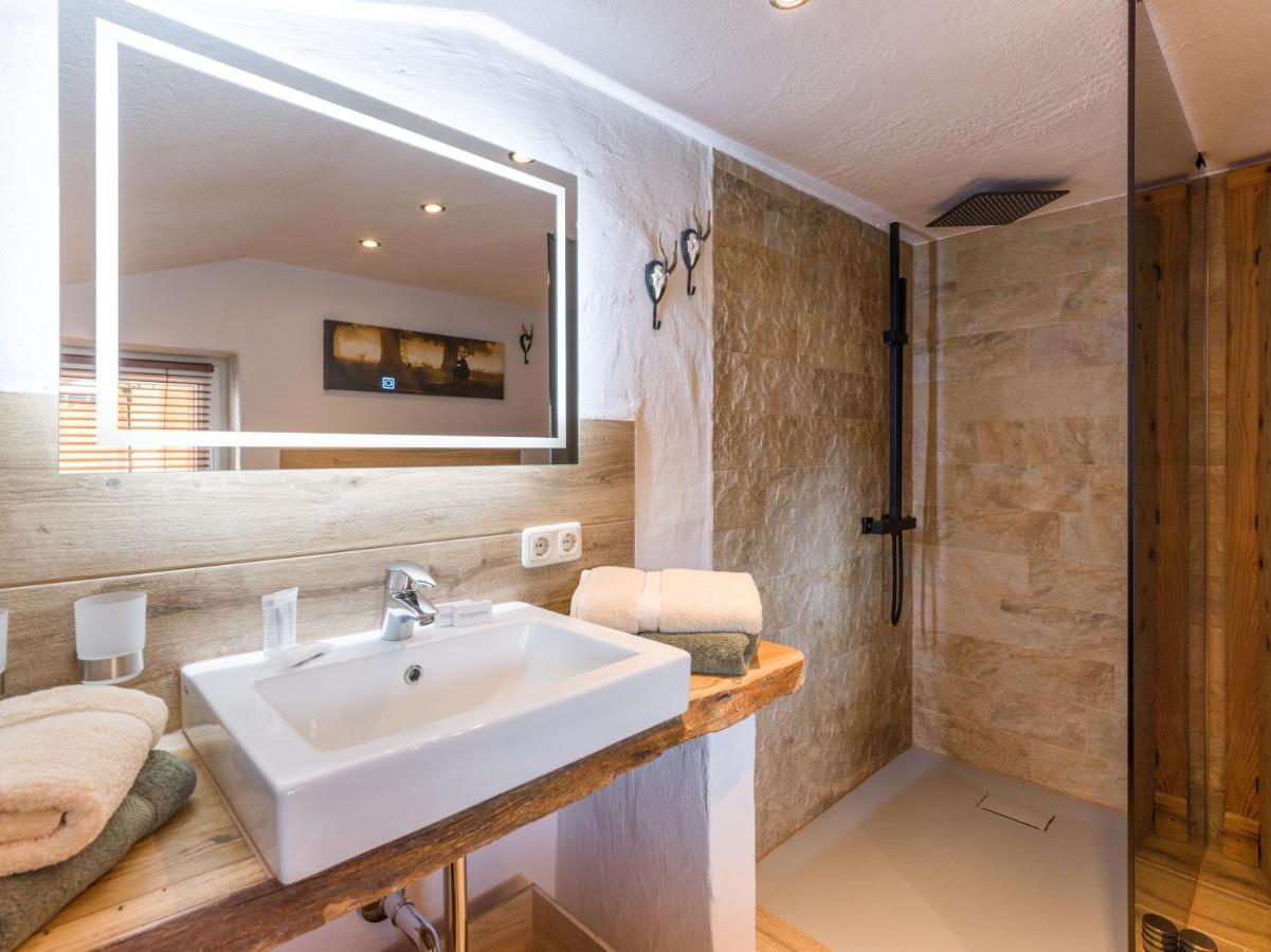 Chalet Huettenzauber Κίρχμπεργκ ιν Τιρόλ Εξωτερικό φωτογραφία