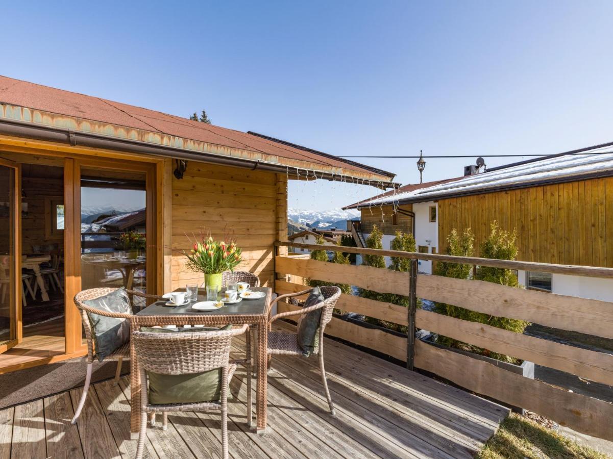 Chalet Huettenzauber Κίρχμπεργκ ιν Τιρόλ Εξωτερικό φωτογραφία