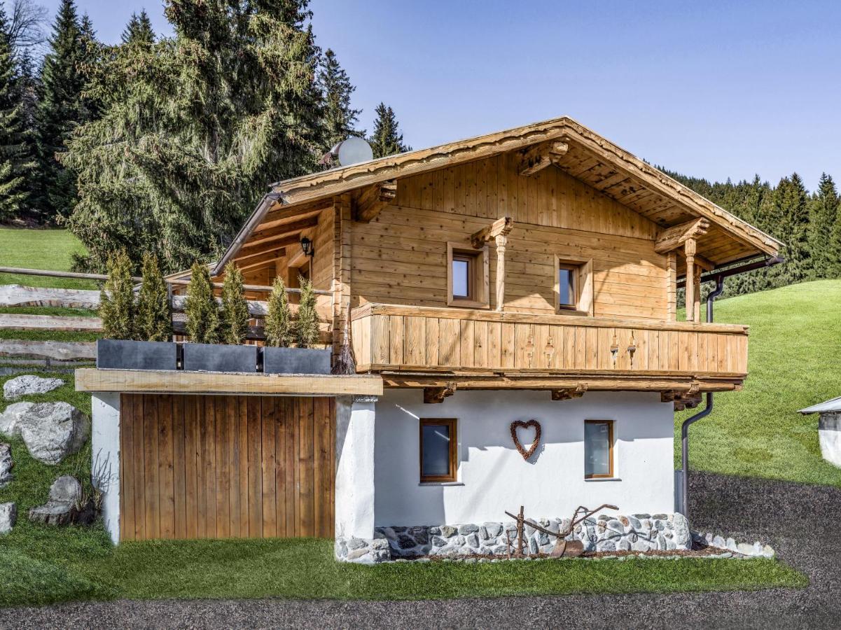 Chalet Huettenzauber Κίρχμπεργκ ιν Τιρόλ Εξωτερικό φωτογραφία