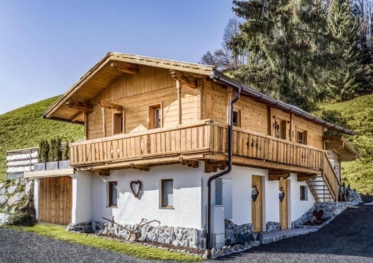 Chalet Huettenzauber Κίρχμπεργκ ιν Τιρόλ Εξωτερικό φωτογραφία