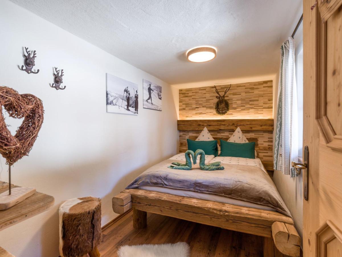 Chalet Huettenzauber Κίρχμπεργκ ιν Τιρόλ Εξωτερικό φωτογραφία