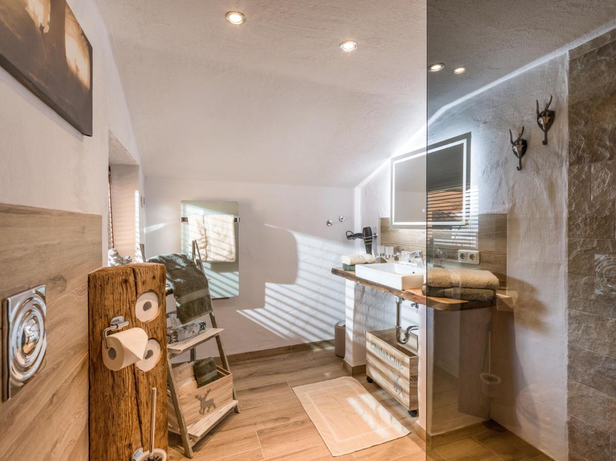 Chalet Huettenzauber Κίρχμπεργκ ιν Τιρόλ Εξωτερικό φωτογραφία