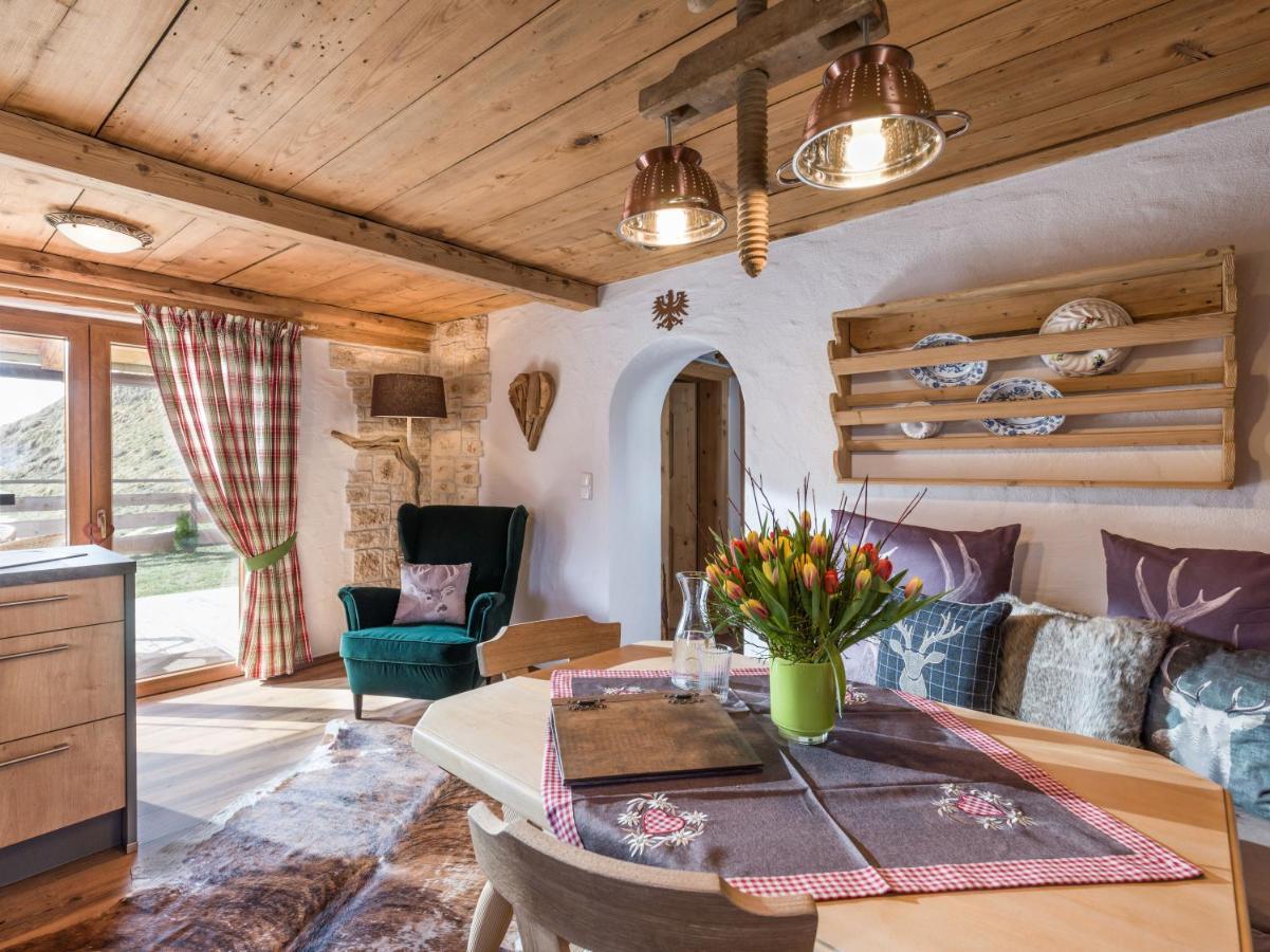 Chalet Huettenzauber Κίρχμπεργκ ιν Τιρόλ Εξωτερικό φωτογραφία