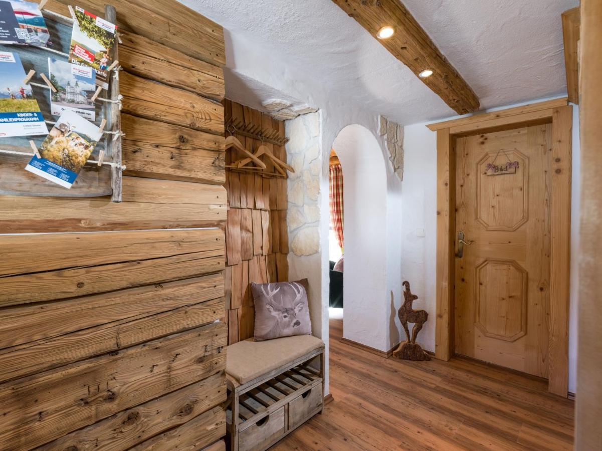 Chalet Huettenzauber Κίρχμπεργκ ιν Τιρόλ Εξωτερικό φωτογραφία