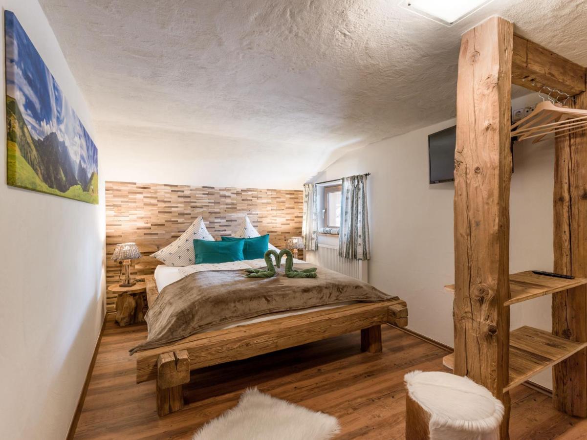 Chalet Huettenzauber Κίρχμπεργκ ιν Τιρόλ Εξωτερικό φωτογραφία